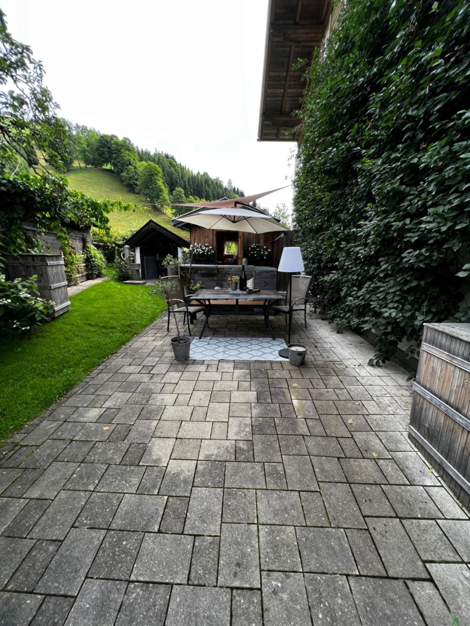 Tini House Villa Wagrain Exterior foto