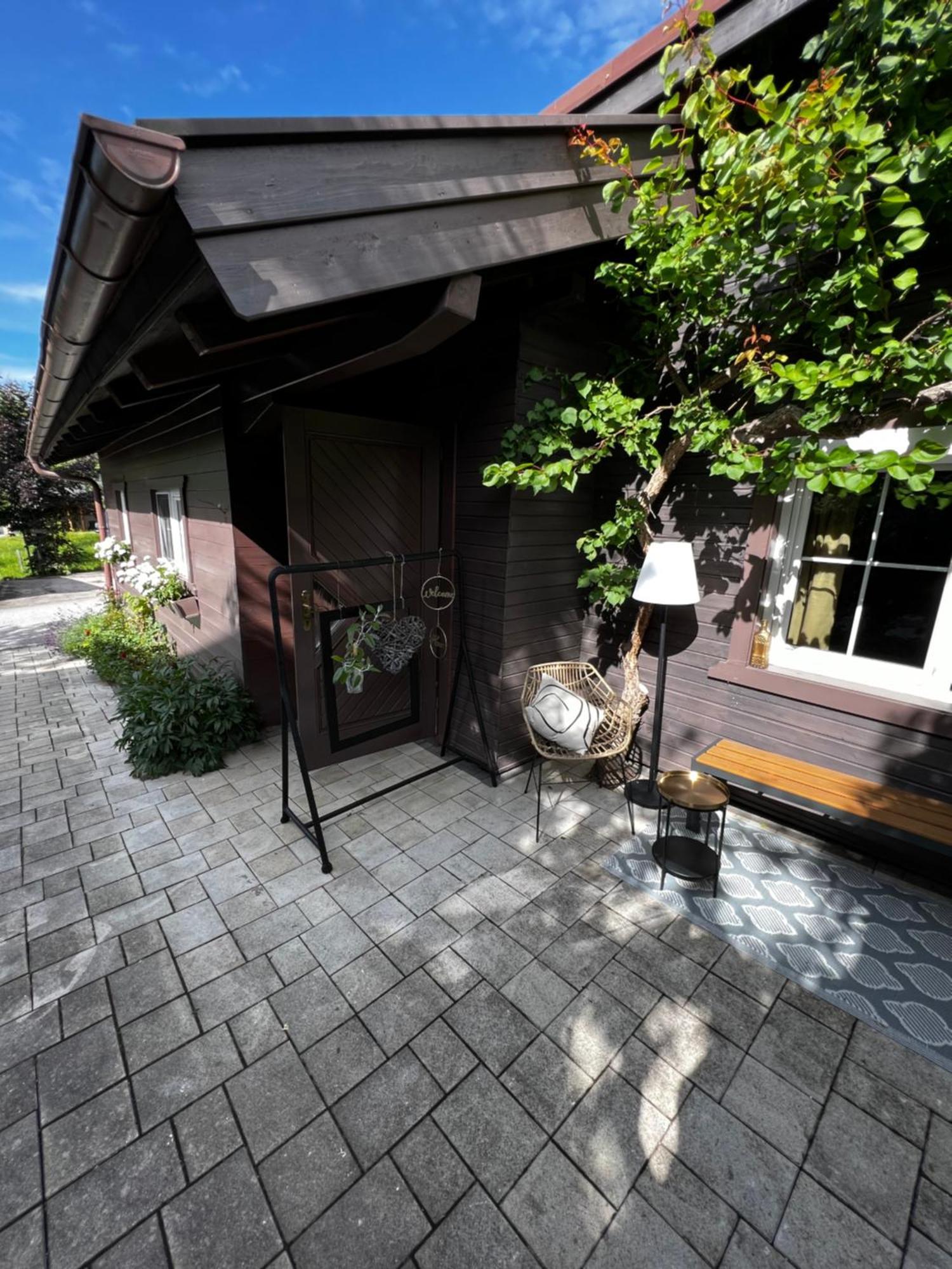 Tini House Villa Wagrain Exterior foto